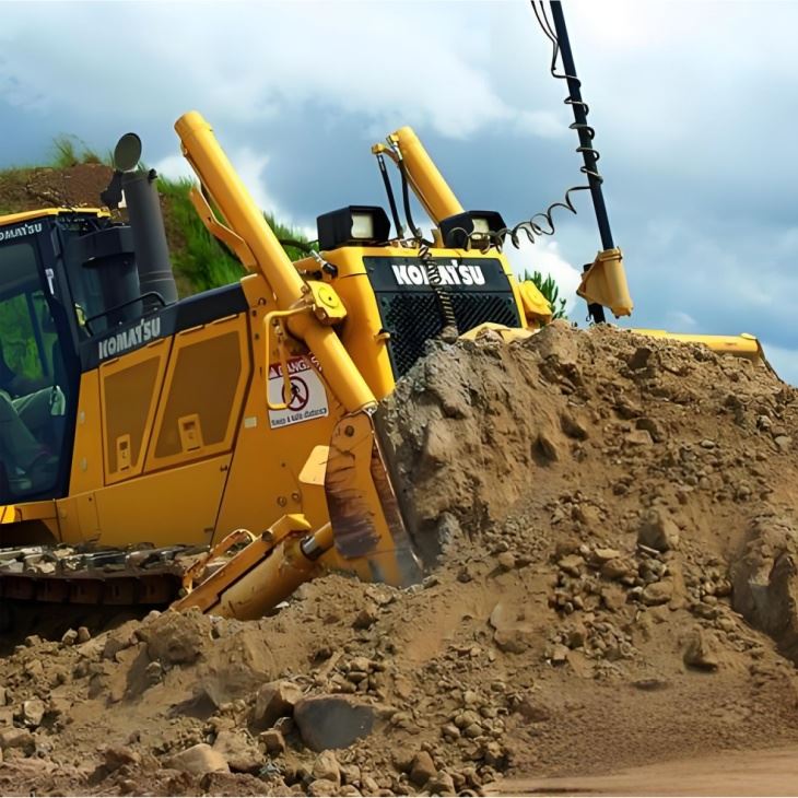 Universal Blade Dozer