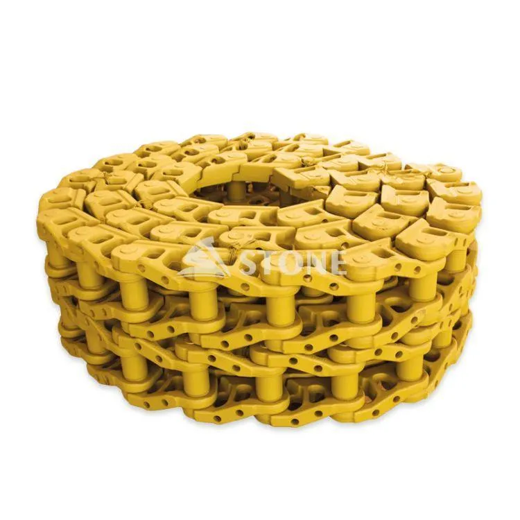 Le haghaidh Caterpillar CAT D6 TRACK CHAIN ​​2S7577