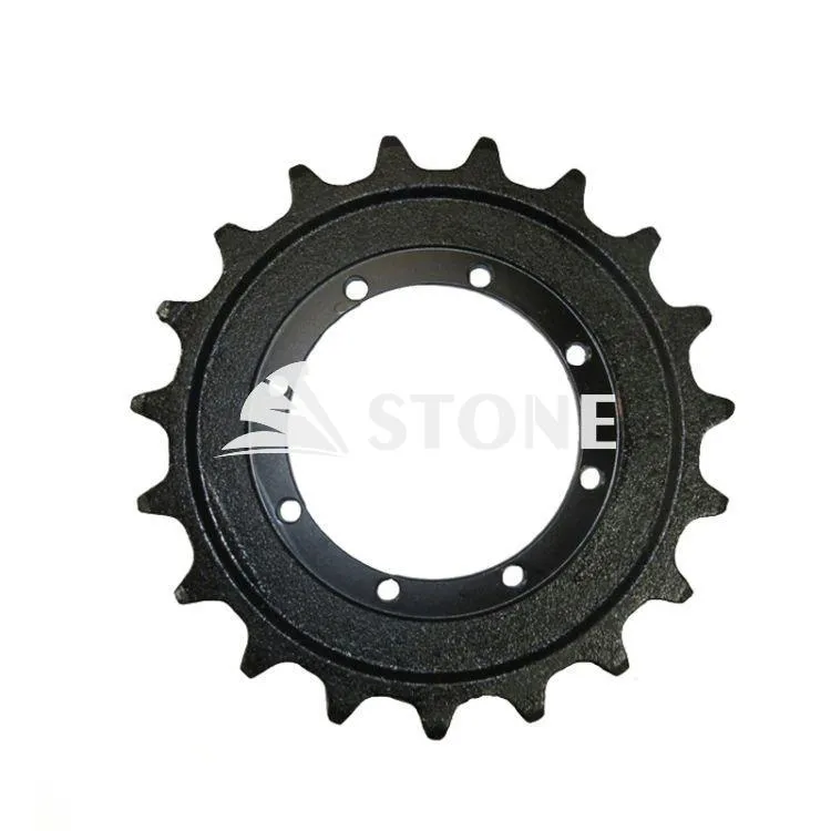 Do Komatsu D50S-16 Tionól Sprocket 131-98-00321
