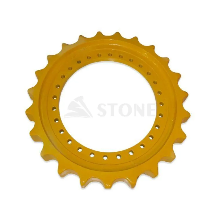 Do Komatsu D53S-16 Tionól Sprocket 131-98-00321