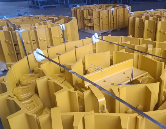 komatsu excavator tracks komatsu excavator tracks