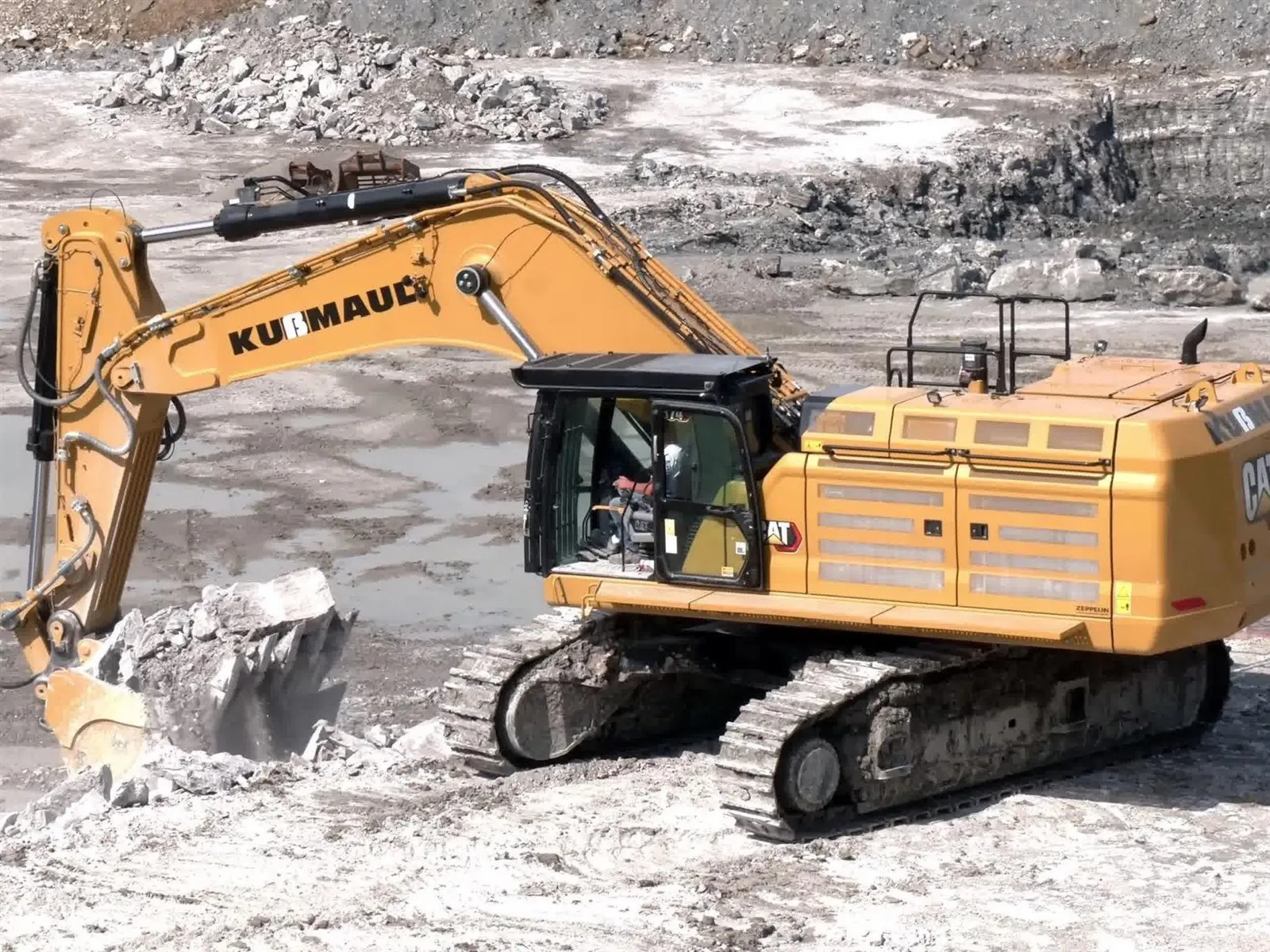 Assembly Track Assembly Track