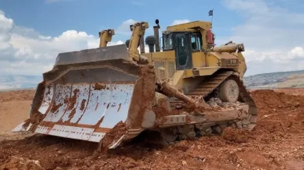 CAT Dozer Blade CAT Dozer Blade