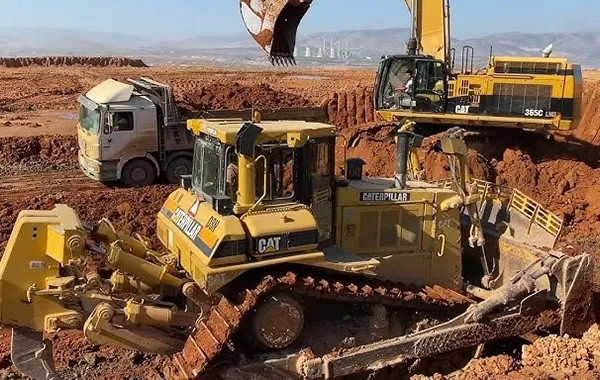 D8N Dozer Blade D8N Dozer Blade