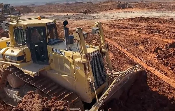 D8N Dozer Blade D8N Dozer Blade