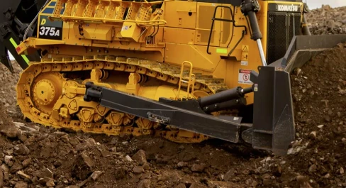 D375A Carrier Roller ass'y D375A Carrier Roller ass'y